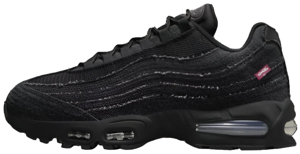 2025 Nike Air Max 95 OG "Levis Black Anthracite"