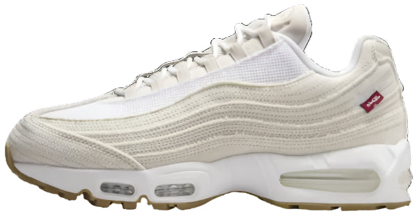 2025 Nike Air Max 95 OG "Levis Light Orewood Brown"