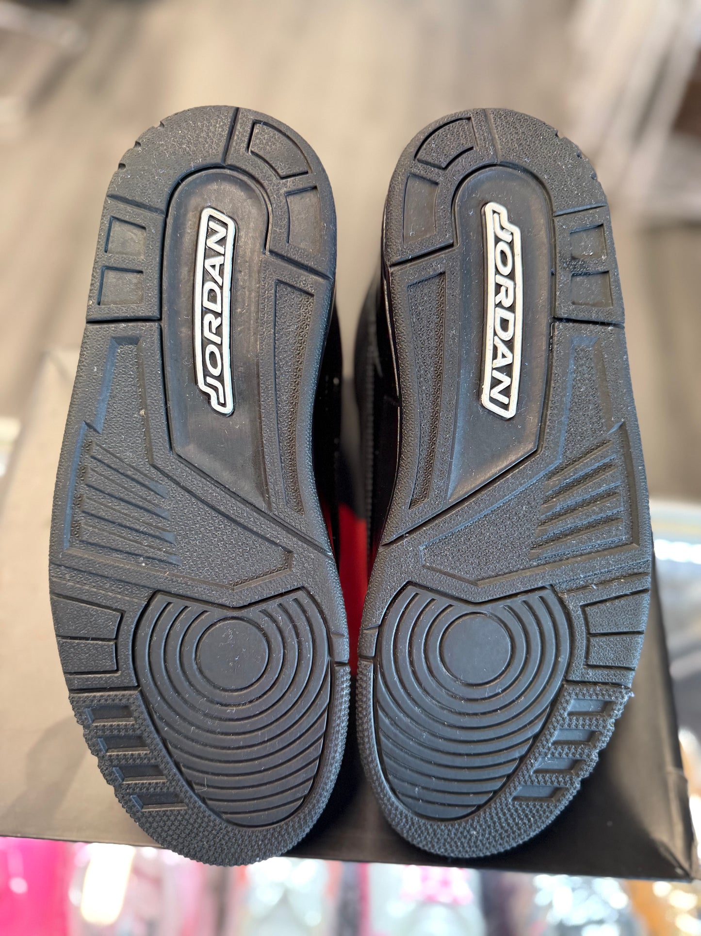 2025 Air Jordan Retro 3 "Black Cat"