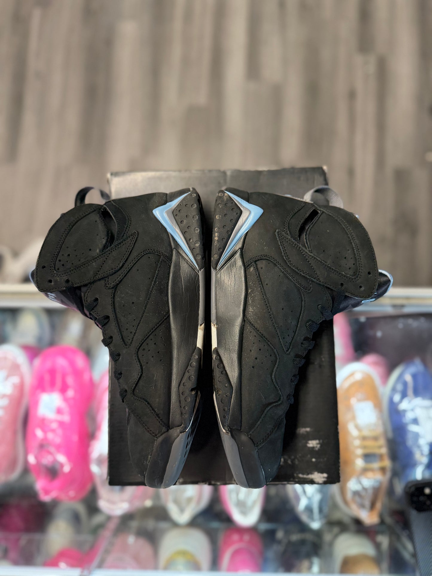 2023 Air Jordan Retro 7 "Chambray"