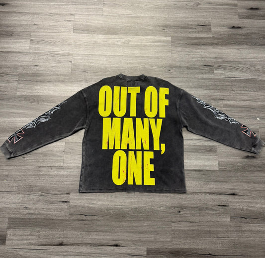 God Speed Thermal Charcoal Grey