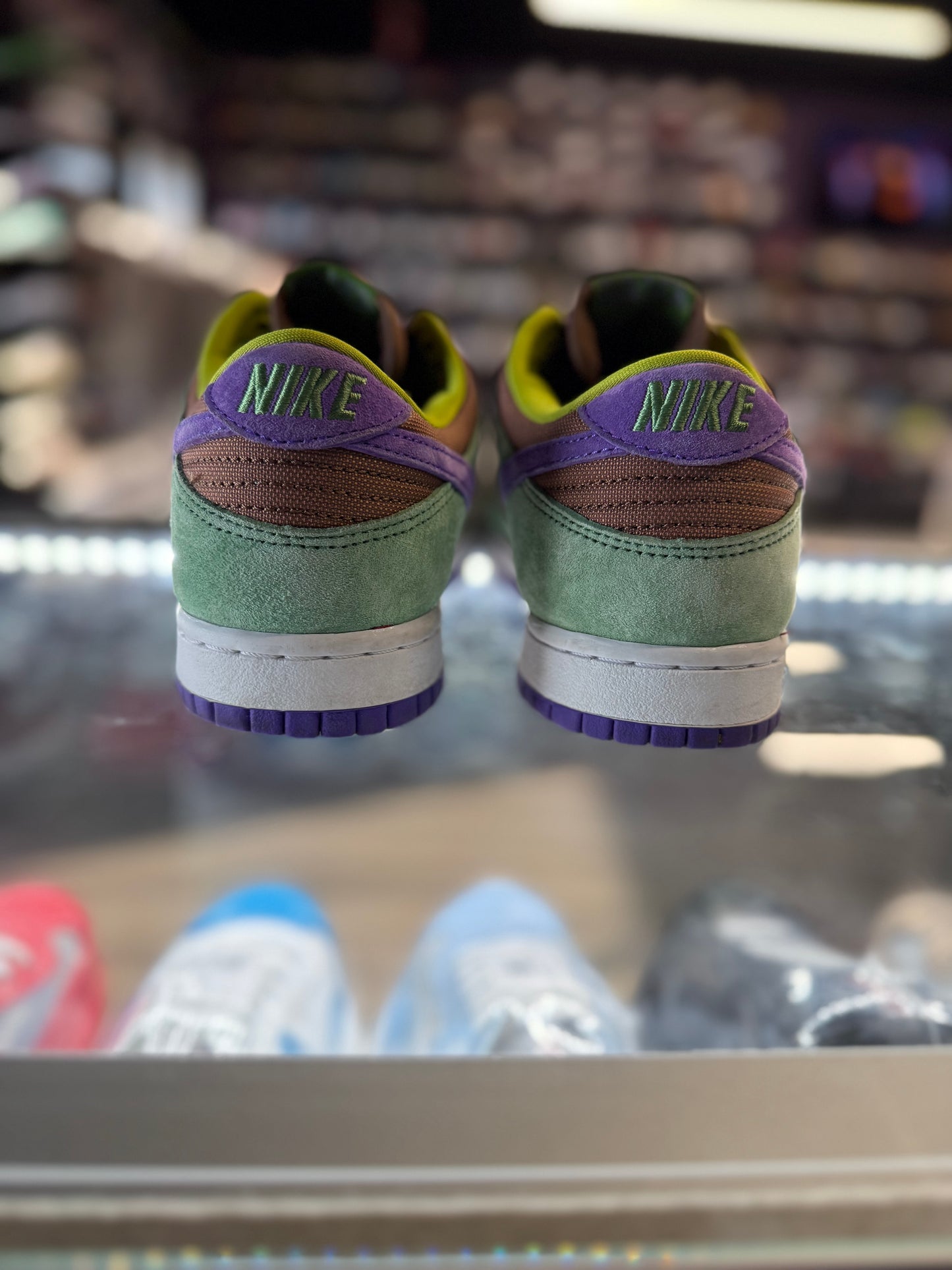 2020 Nike Dunk Low SP Retro "Veneer"