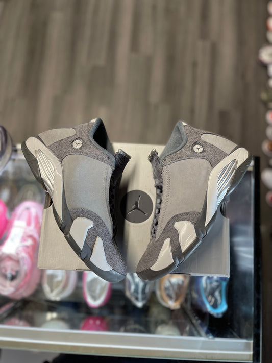 2024 Air Jordan Retro 14 "Flint Grey"