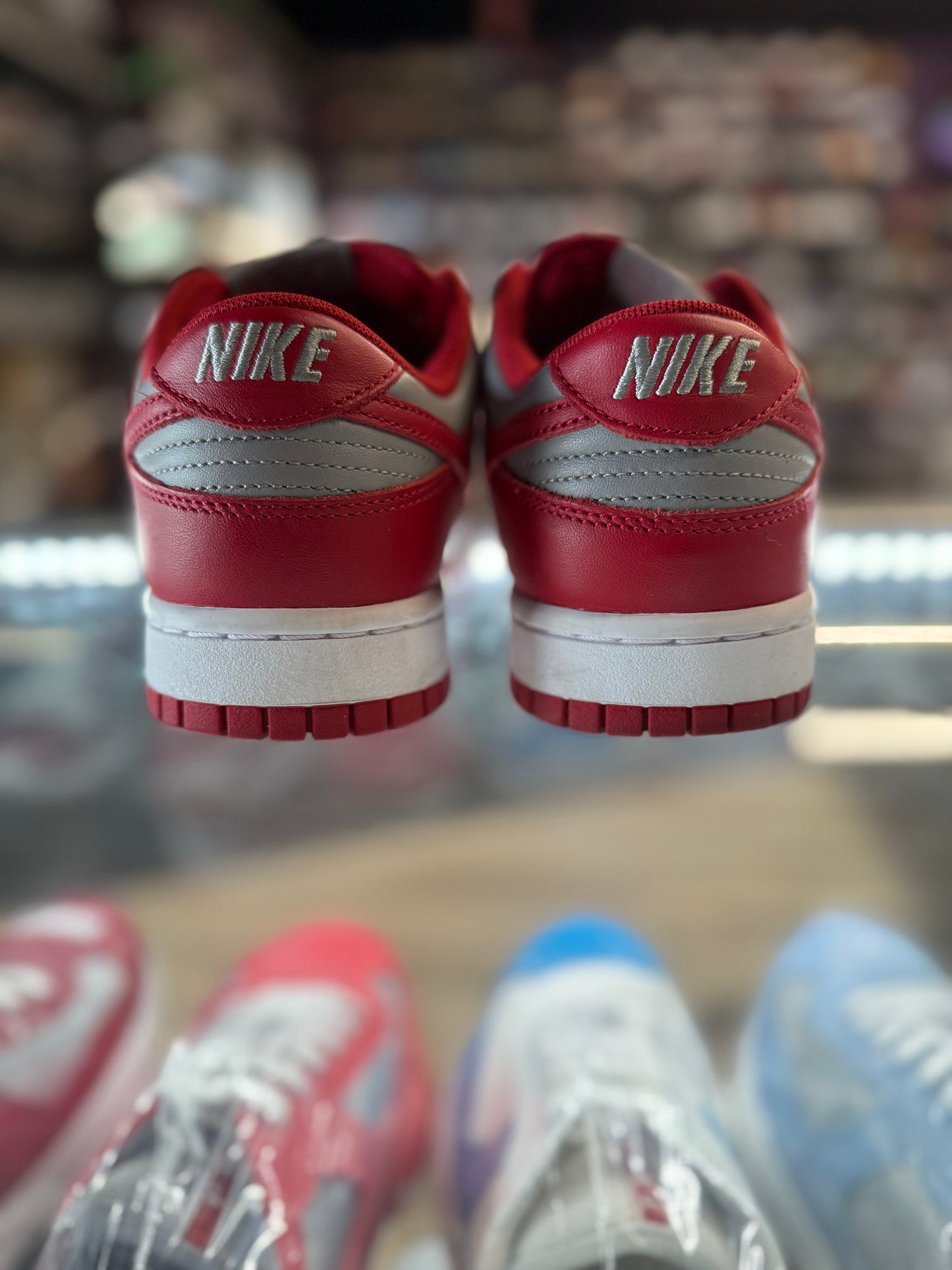 2021 Nike Dunk Low "UNLV"