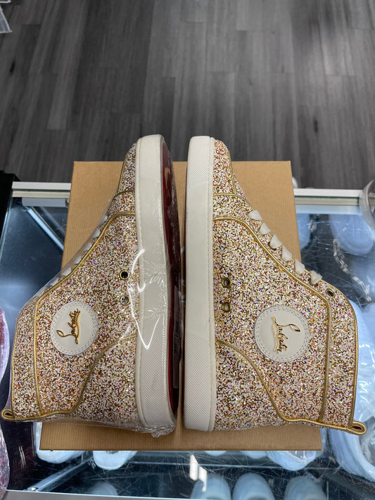 Christian Louboutin High "Gold"