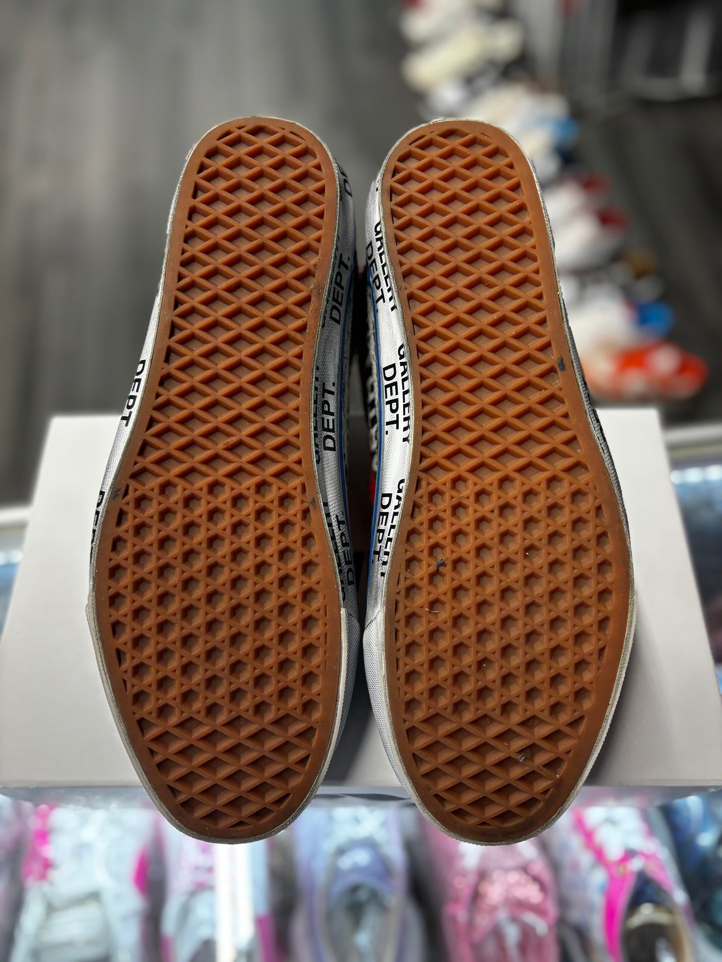 2023 Vans OG Old Skool LX Gallery Dept. "Good Luck"