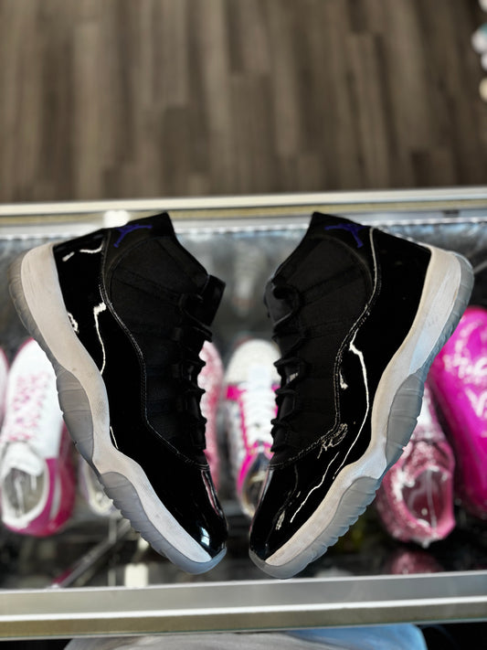2016 Air Jordan 11 "Space Jam"