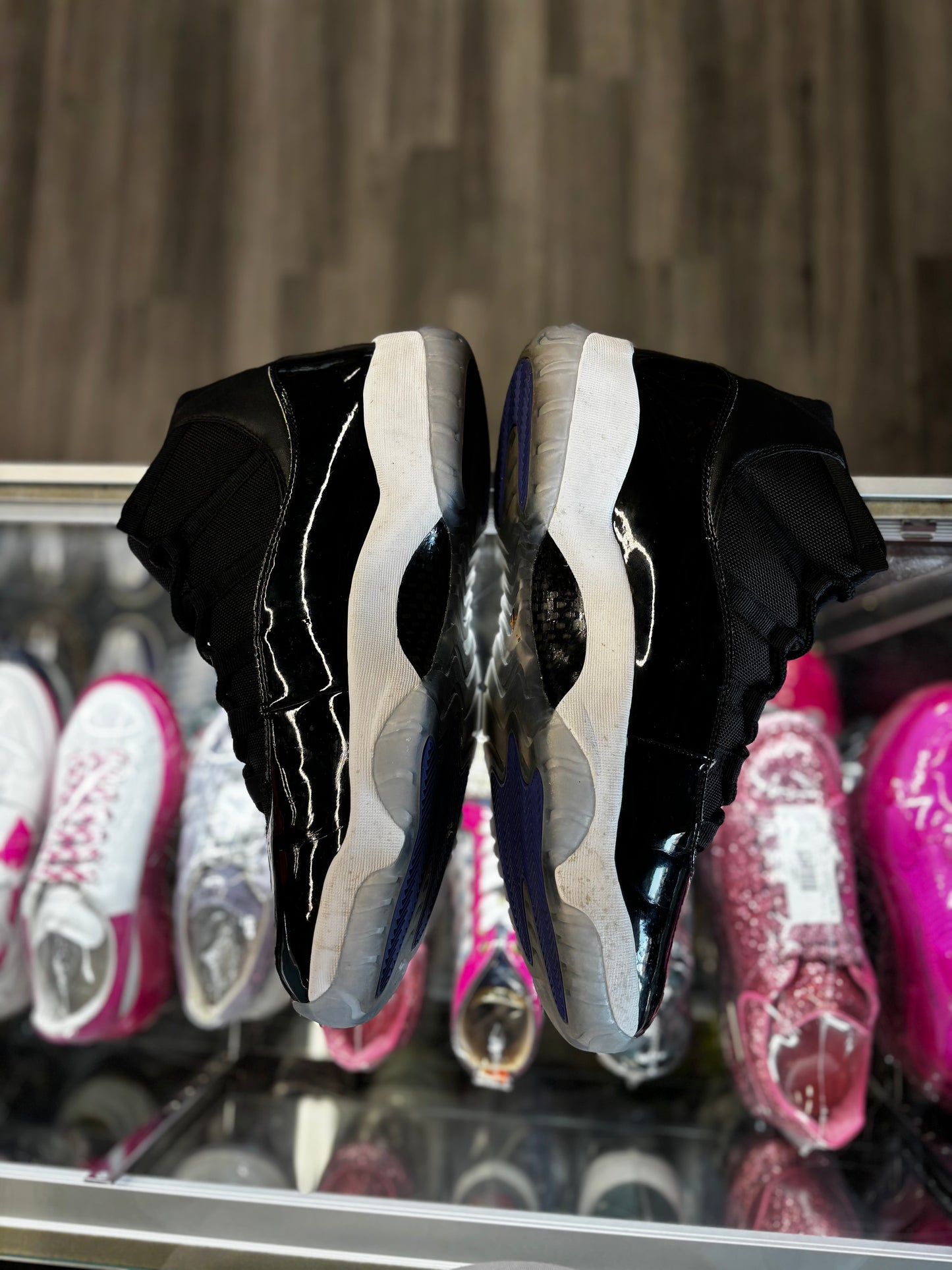 2016 Air Jordan 11 "Space Jam"
