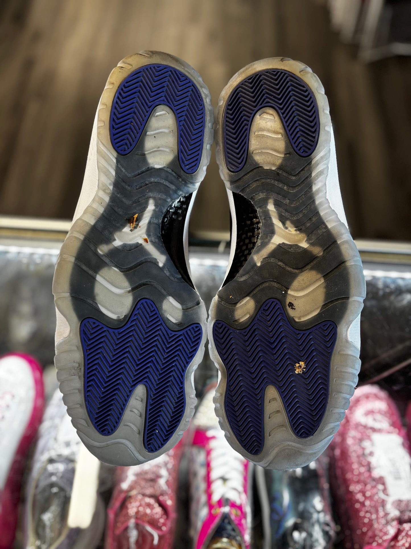 2016 Air Jordan 11 "Space Jam"