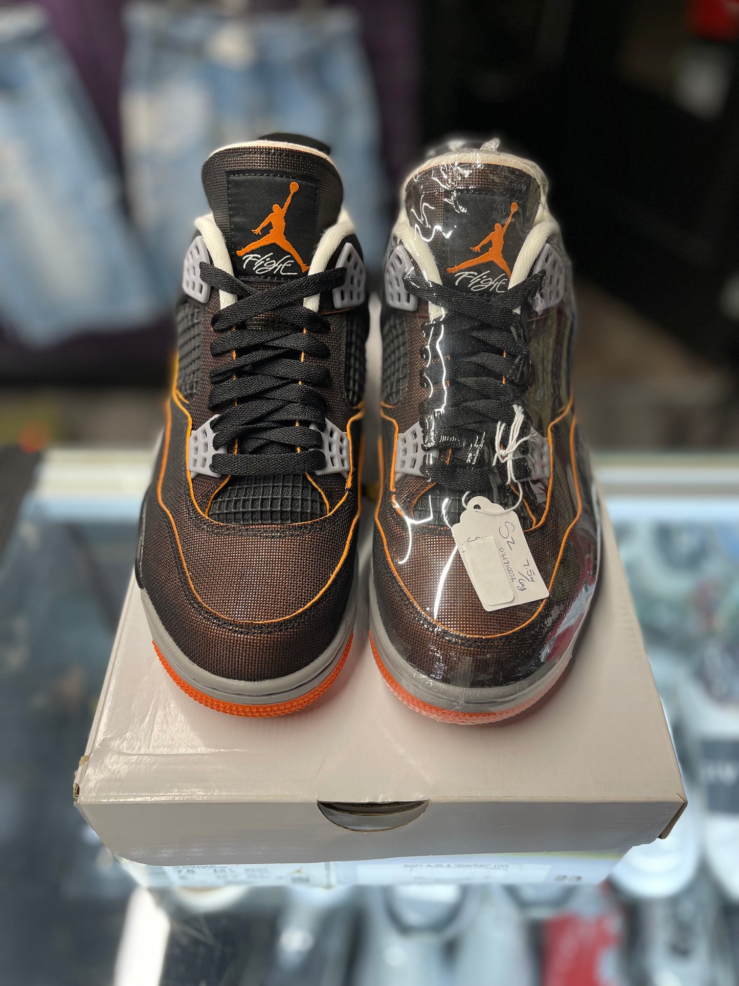 2021 Air Jordan Retro 4 "Starfish" (W)