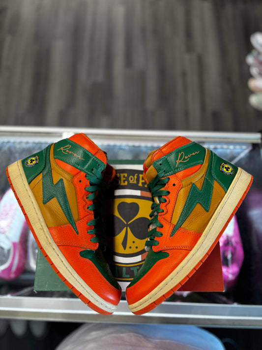 Air Kiy High "House Of Pain"