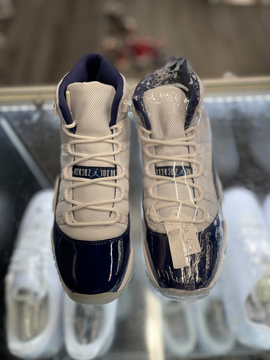 2017 Air Jordan Retro 11 "UNC Win Like 82" (GS)