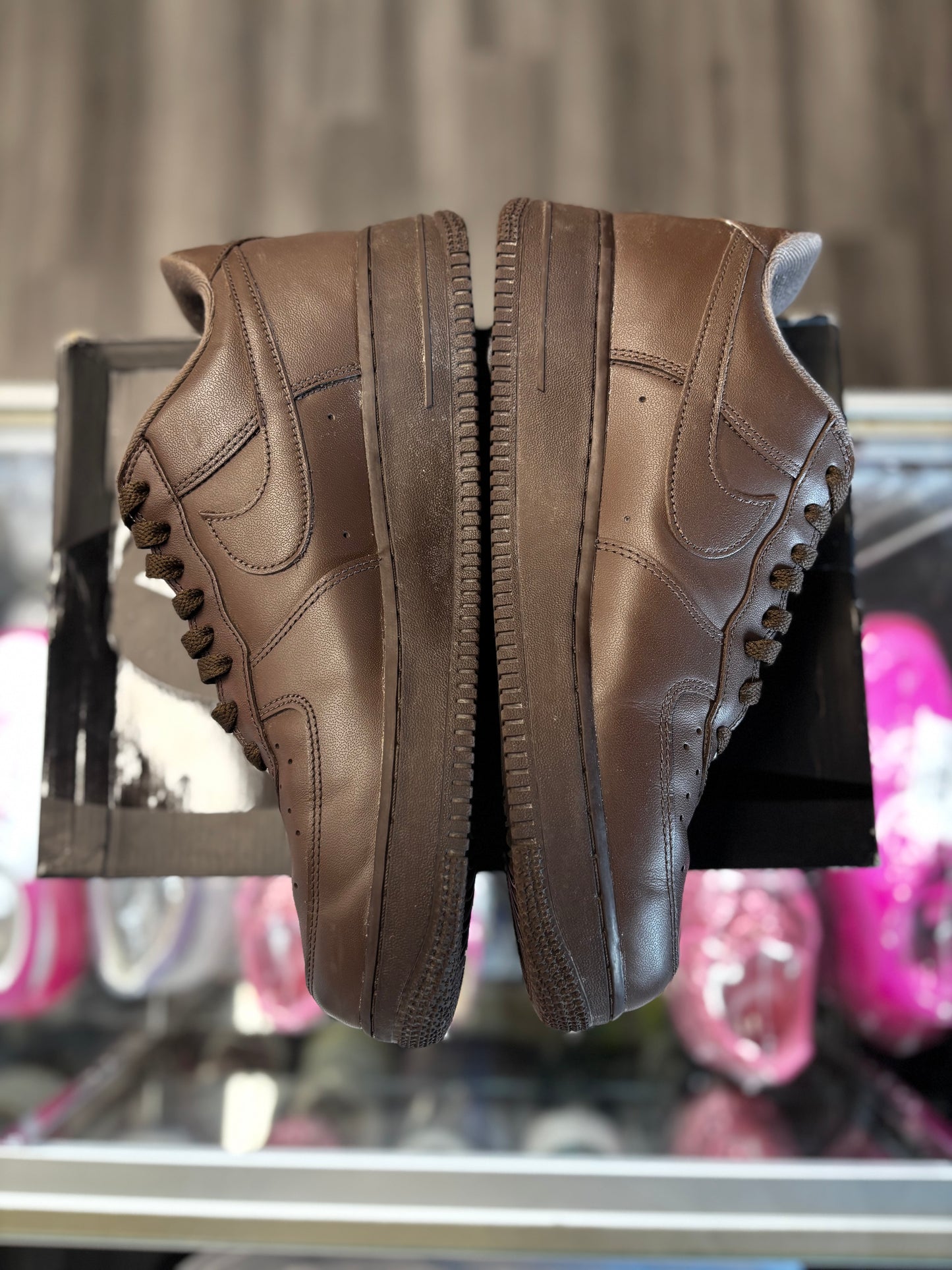 2023 Nike Air Force 1 Low "Supreme Baroque Brown"