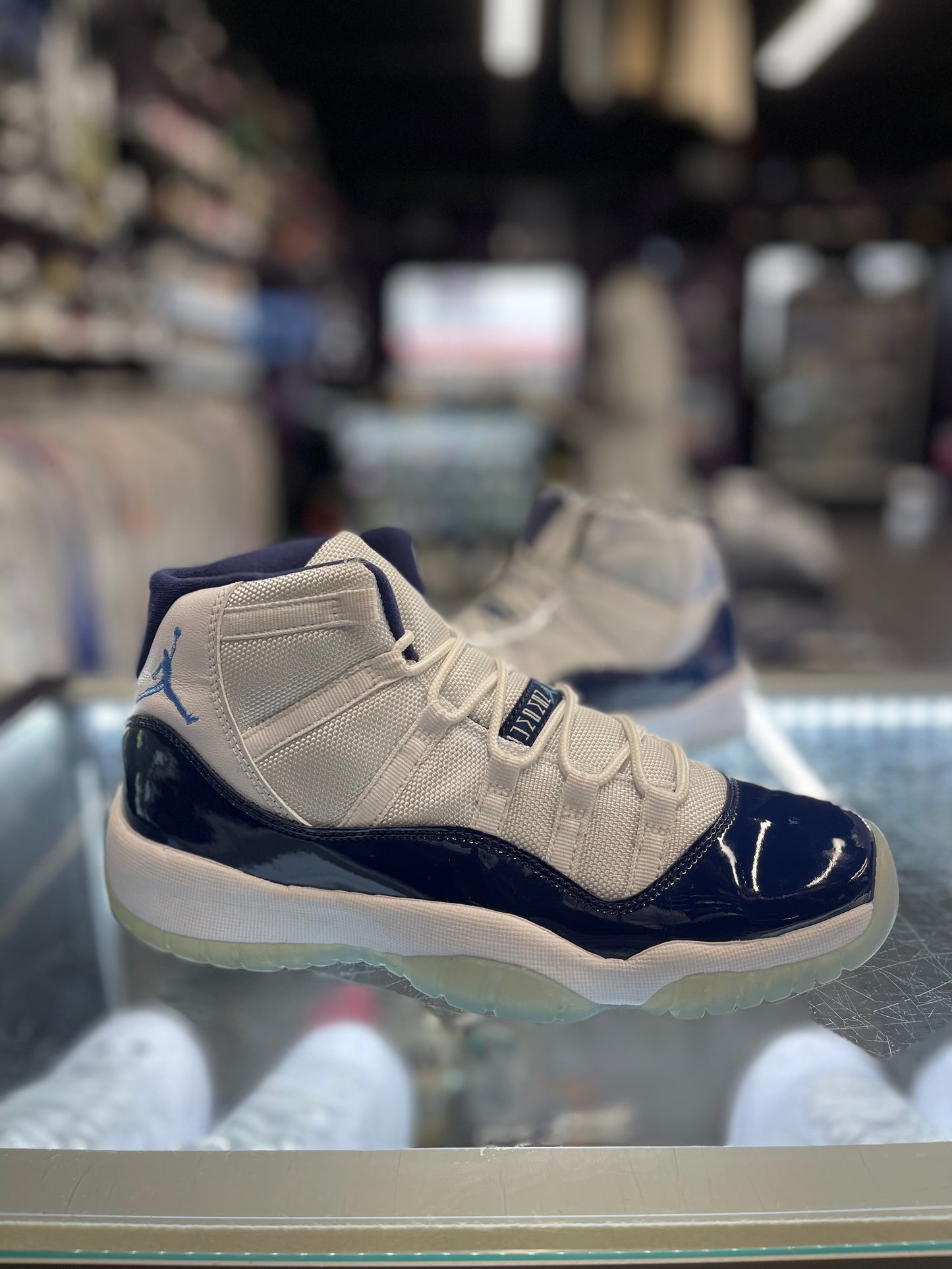 2017 Air Jordan Retro 11 "UNC Win Like 82" (GS)