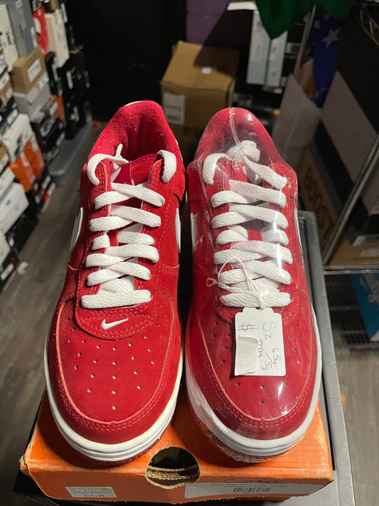 2002 Nike AF1 Low "V-Day" (W)