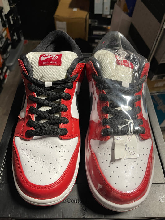 2020 Nike SB Dunk Low Pro "J-Pack Chicago"