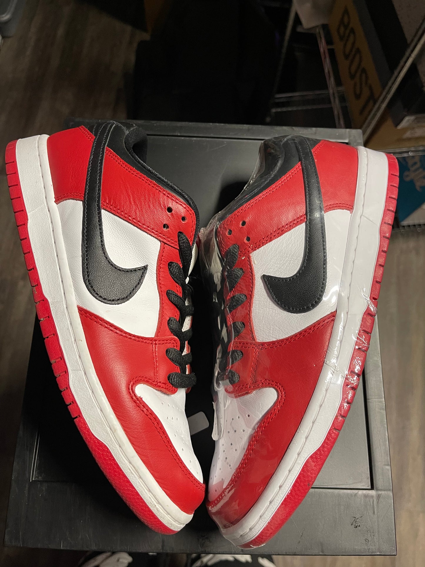 2020 Nike SB Dunk Low Pro "J-Pack Chicago"