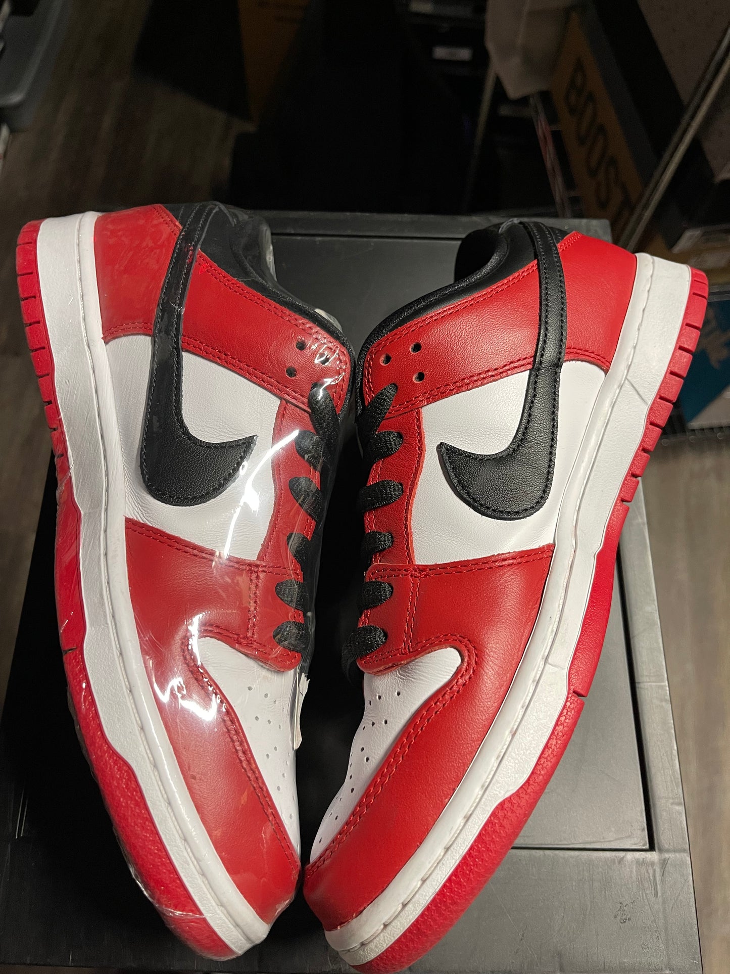 2020 Nike SB Dunk Low Pro "J-Pack Chicago"