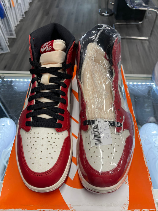 2022 Air Jordan Retro 1 High OG "Lost & Found"