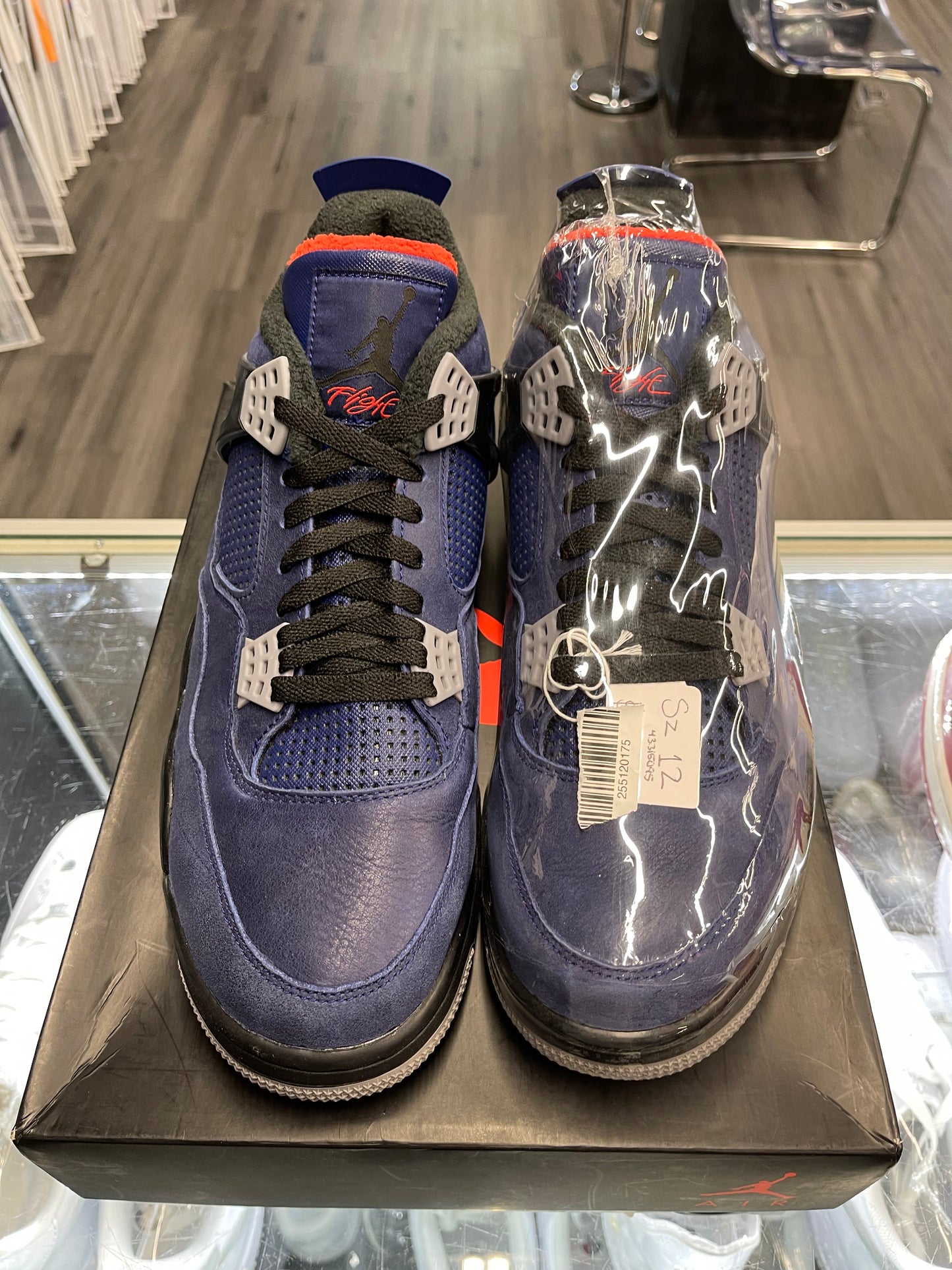 2019 AJR 4 "Winterized Loyal Blue"