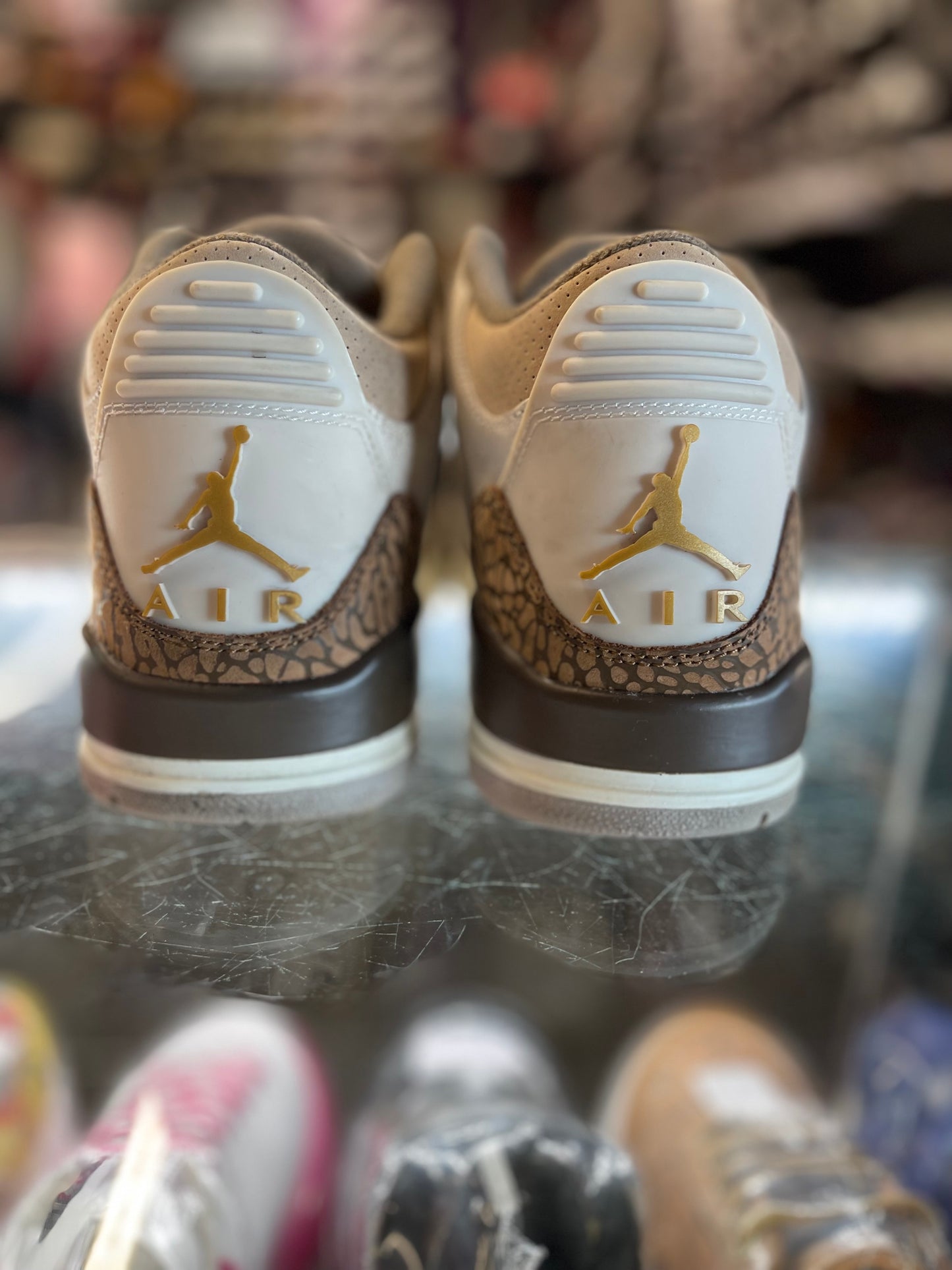 2023 Air Jordan Retro 3 "Palomino"