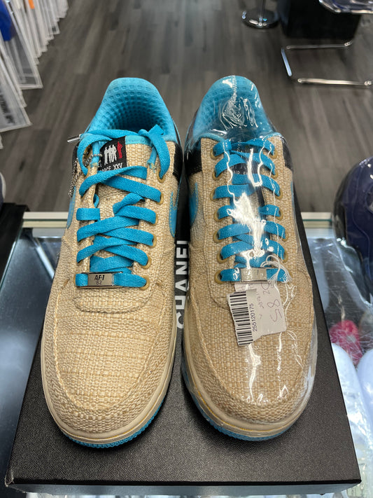 2007 Nike AF1 Low "(Bahamas) PRM Thompson Original Six"