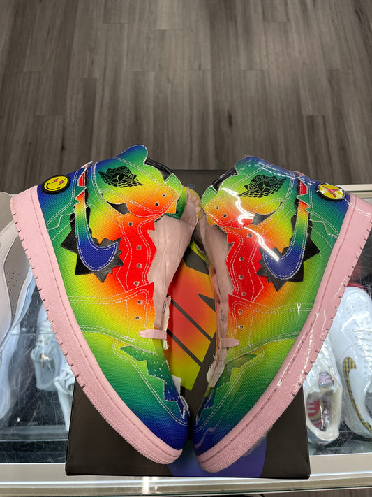 2020 Air Jordan Retro 1 High "J Balvin"