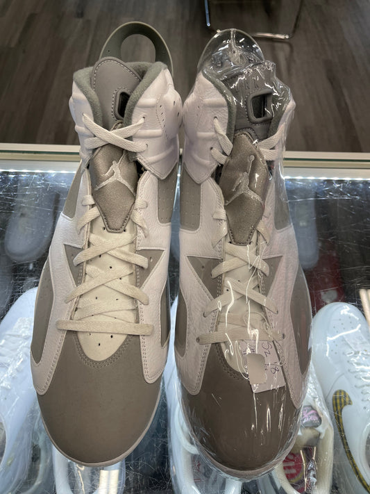 2023 Air Jordan Retro 6 "Cool Grey"