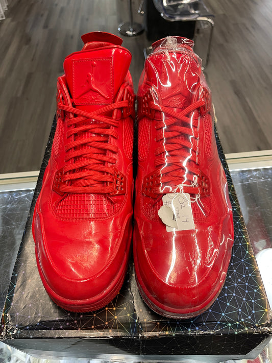 2015 Air Jordan Retro 4 "11Lab4 Red"