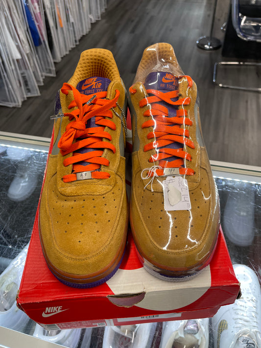 2007 Nike AF1 Low "Amare Stoudemire New Six"