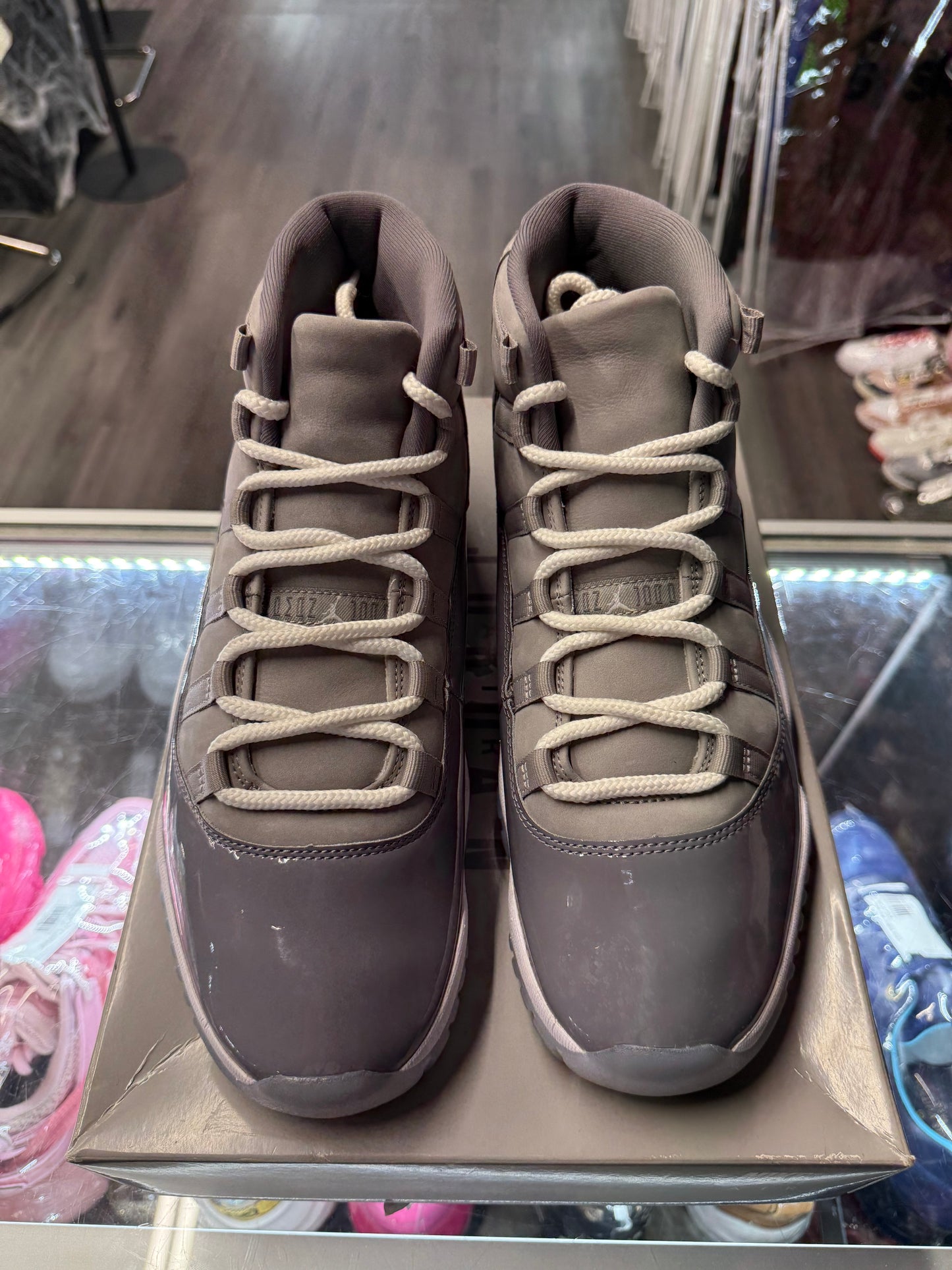 2021 Air Jordan Retro 11 "Cool Grey"
