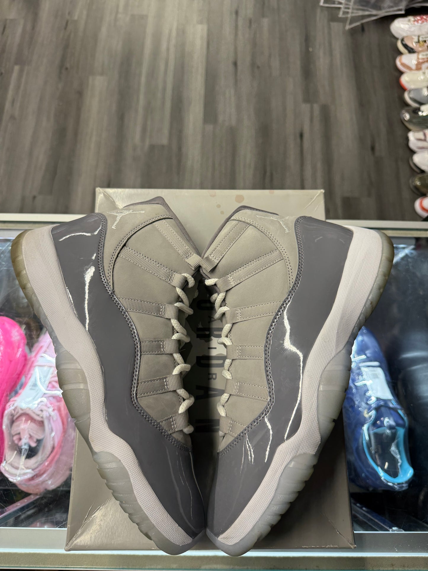 2021 Air Jordan Retro 11 "Cool Grey"
