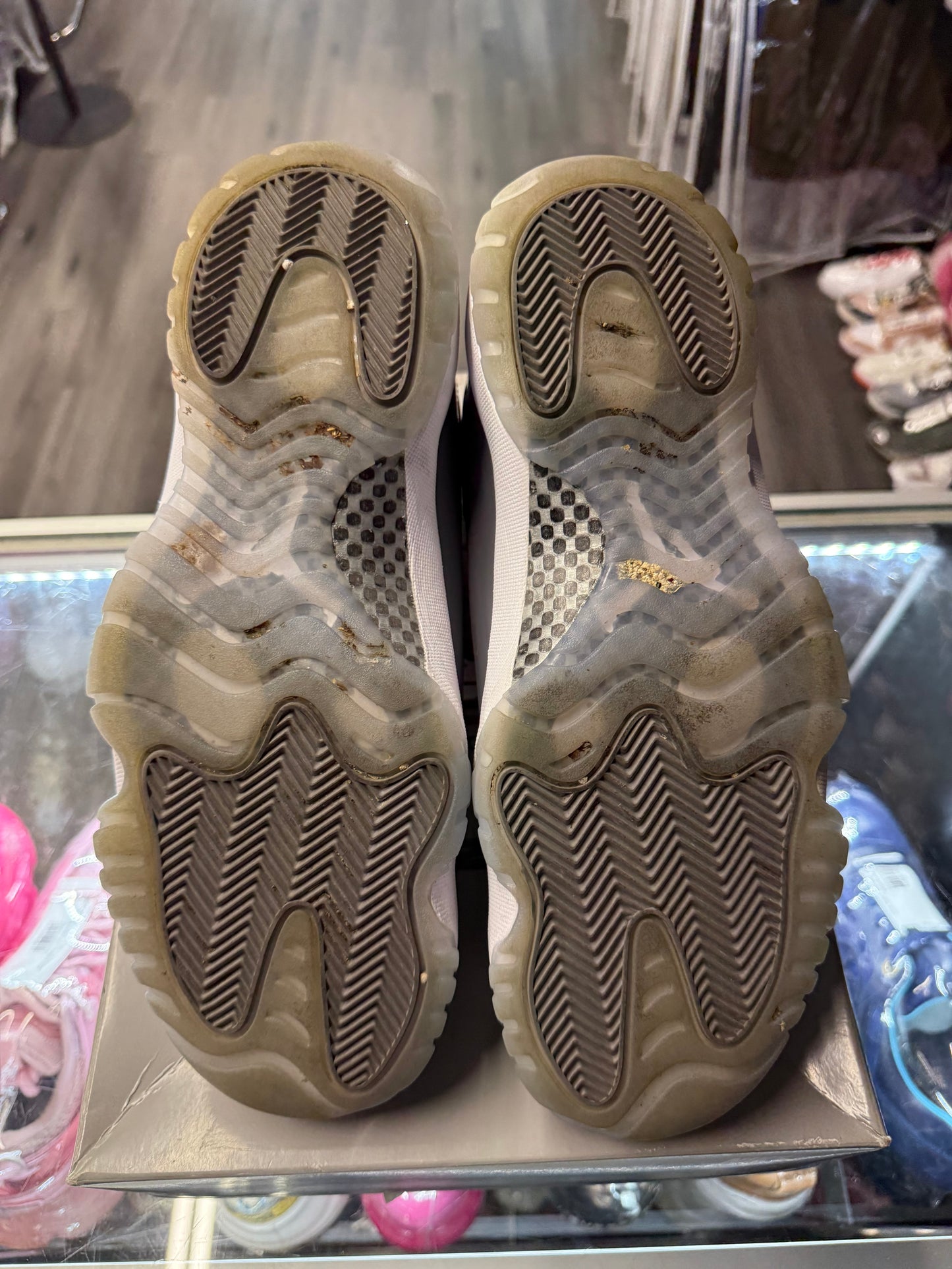 2021 Air Jordan Retro 11 "Cool Grey"