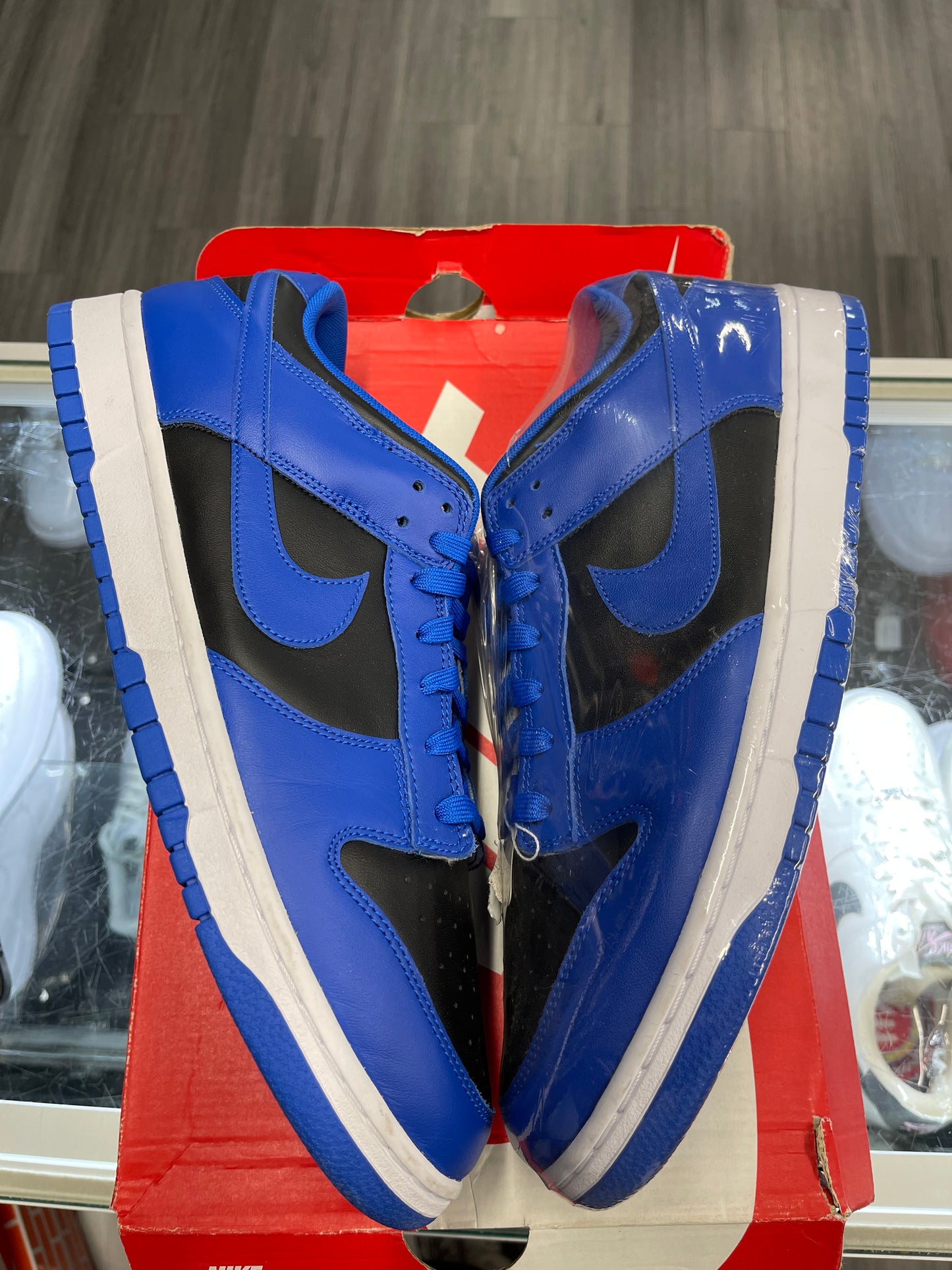 2021 Nike Dunk Low "Cobalt"