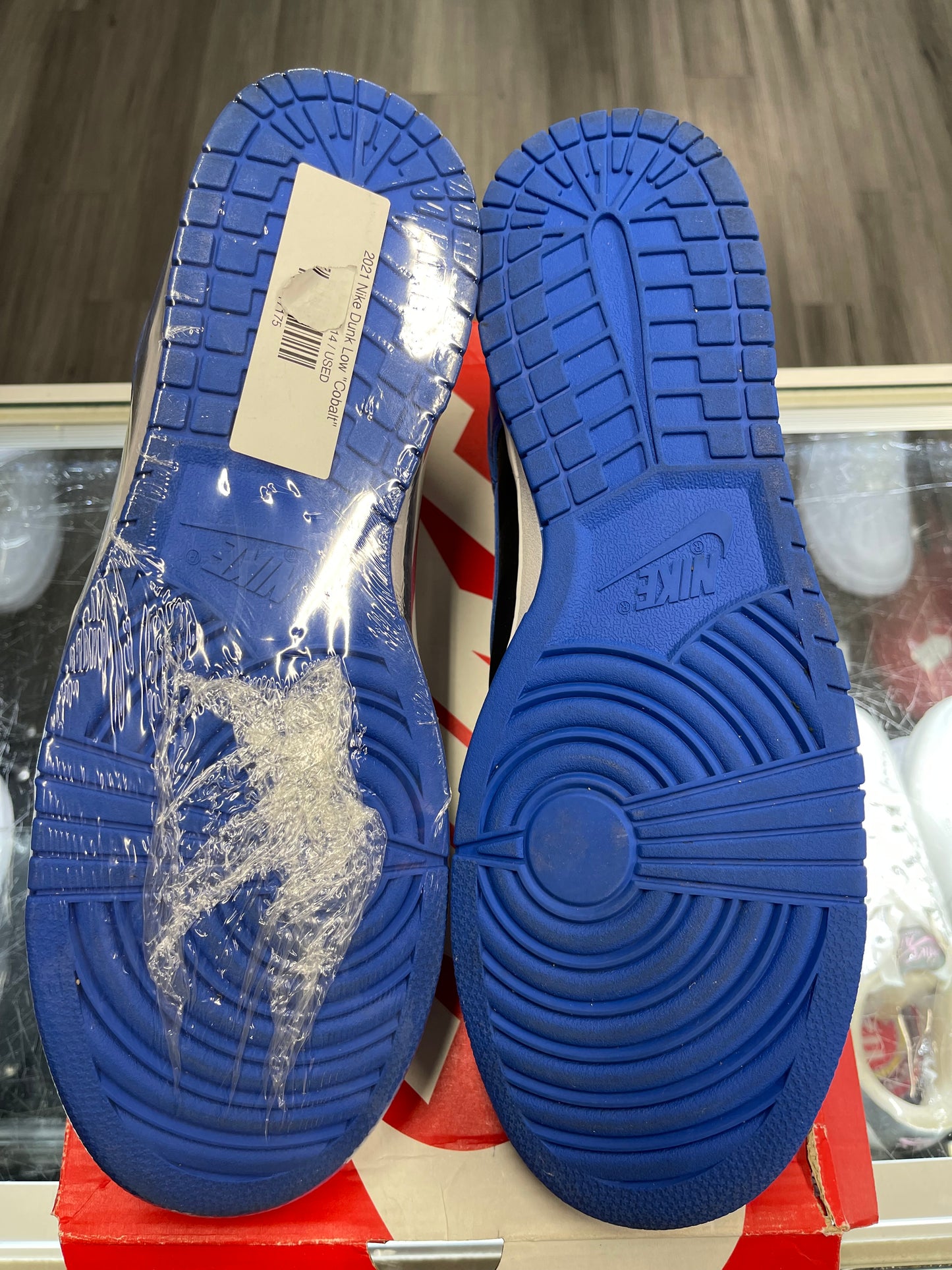 2021 Nike Dunk Low "Cobalt"