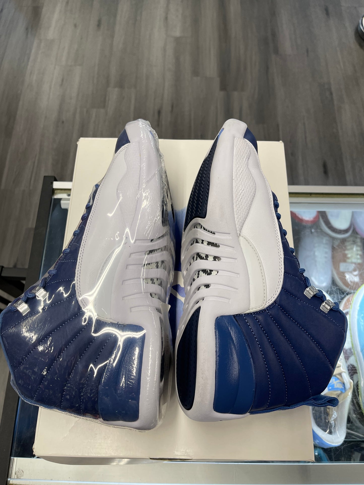 2020 Air Jordan Retro 12 "Indigo"