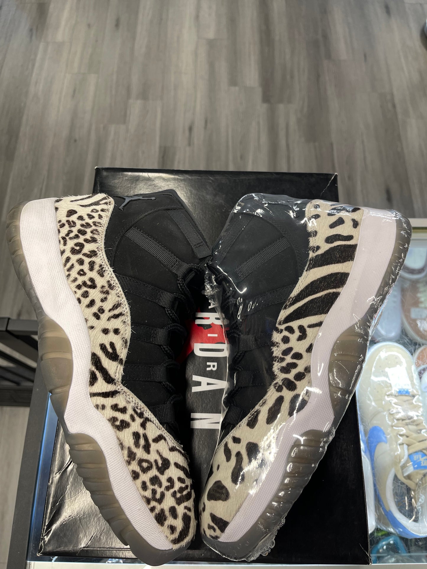 2020 Air Jordan Retro 11 "Animal Instinct" (W)