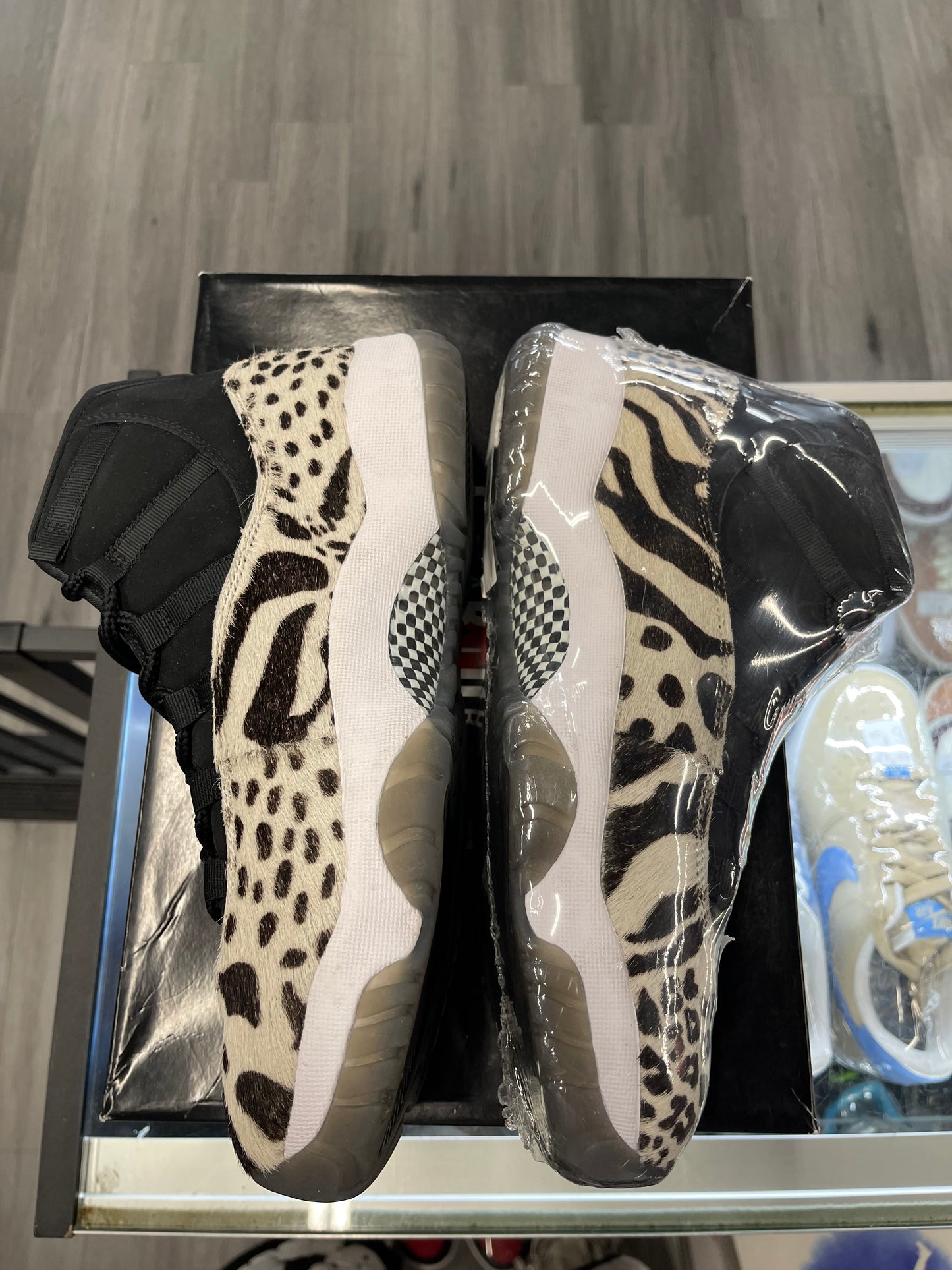 2020 Air Jordan Retro 11 "Animal Instinct" (W)