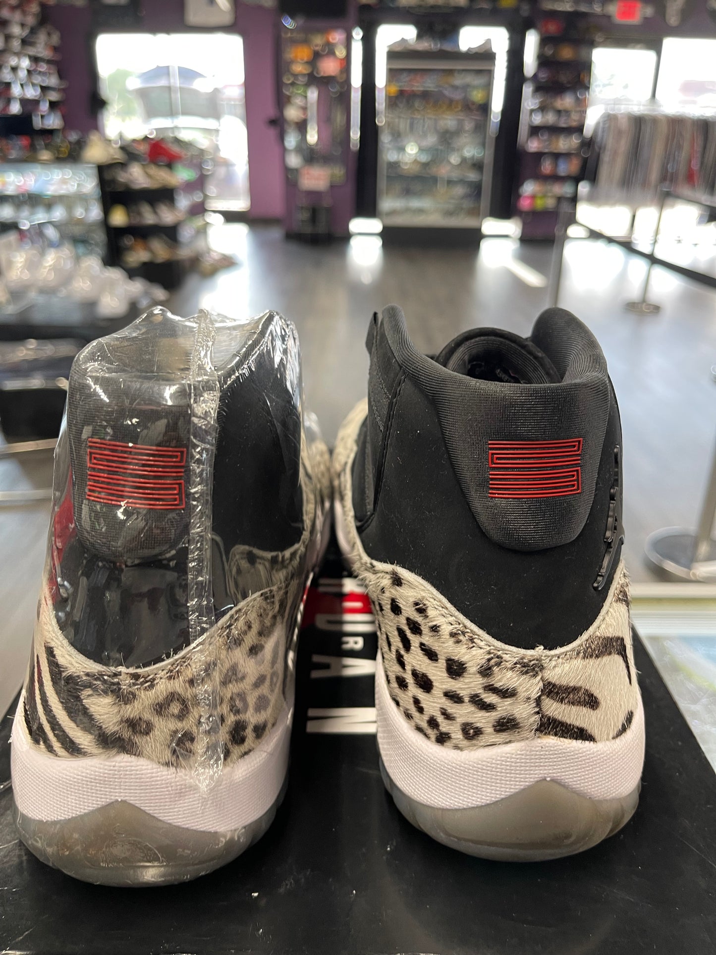 2020 Air Jordan Retro 11 "Animal Instinct" (W)