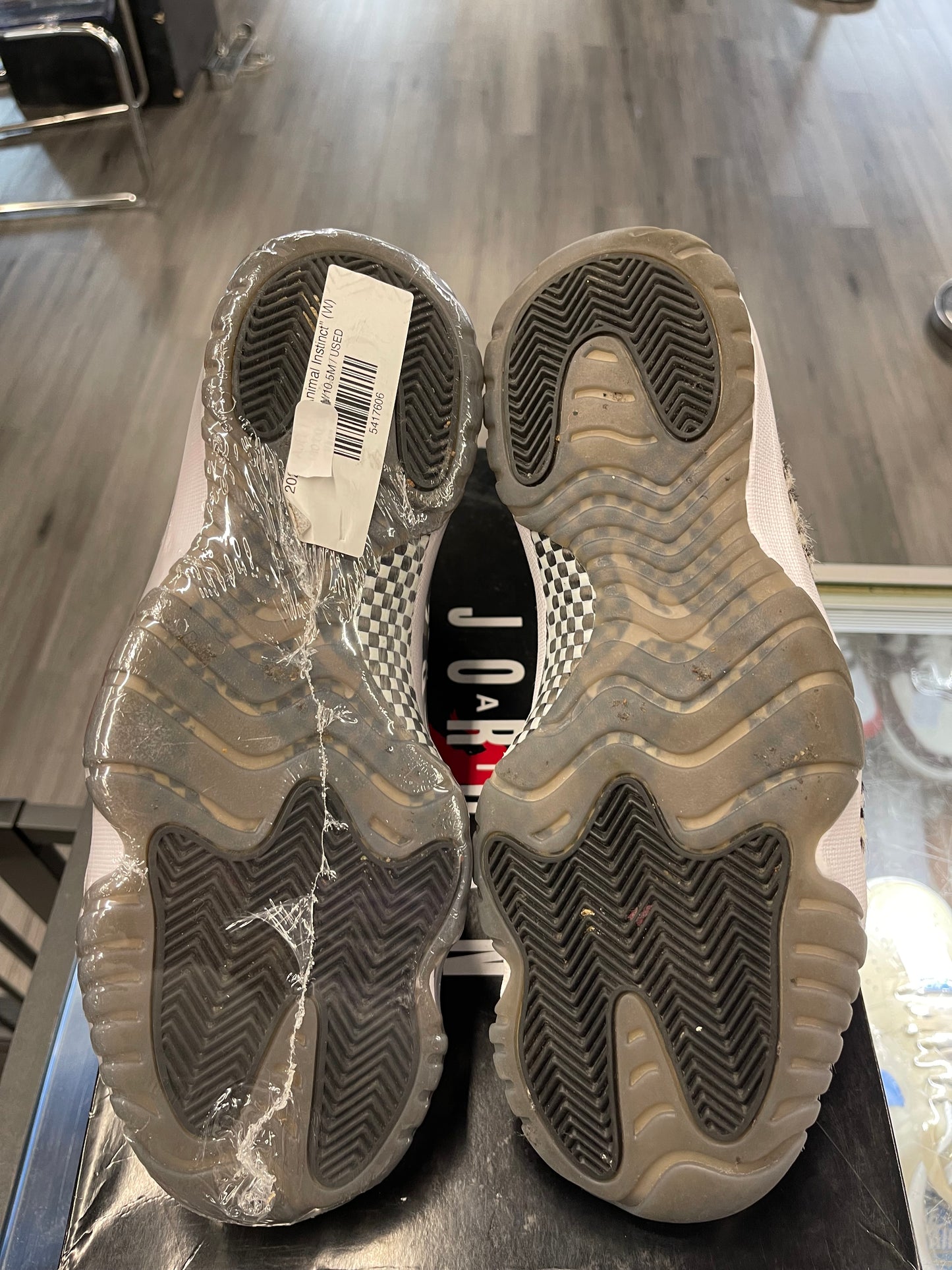 2020 Air Jordan Retro 11 "Animal Instinct" (W)