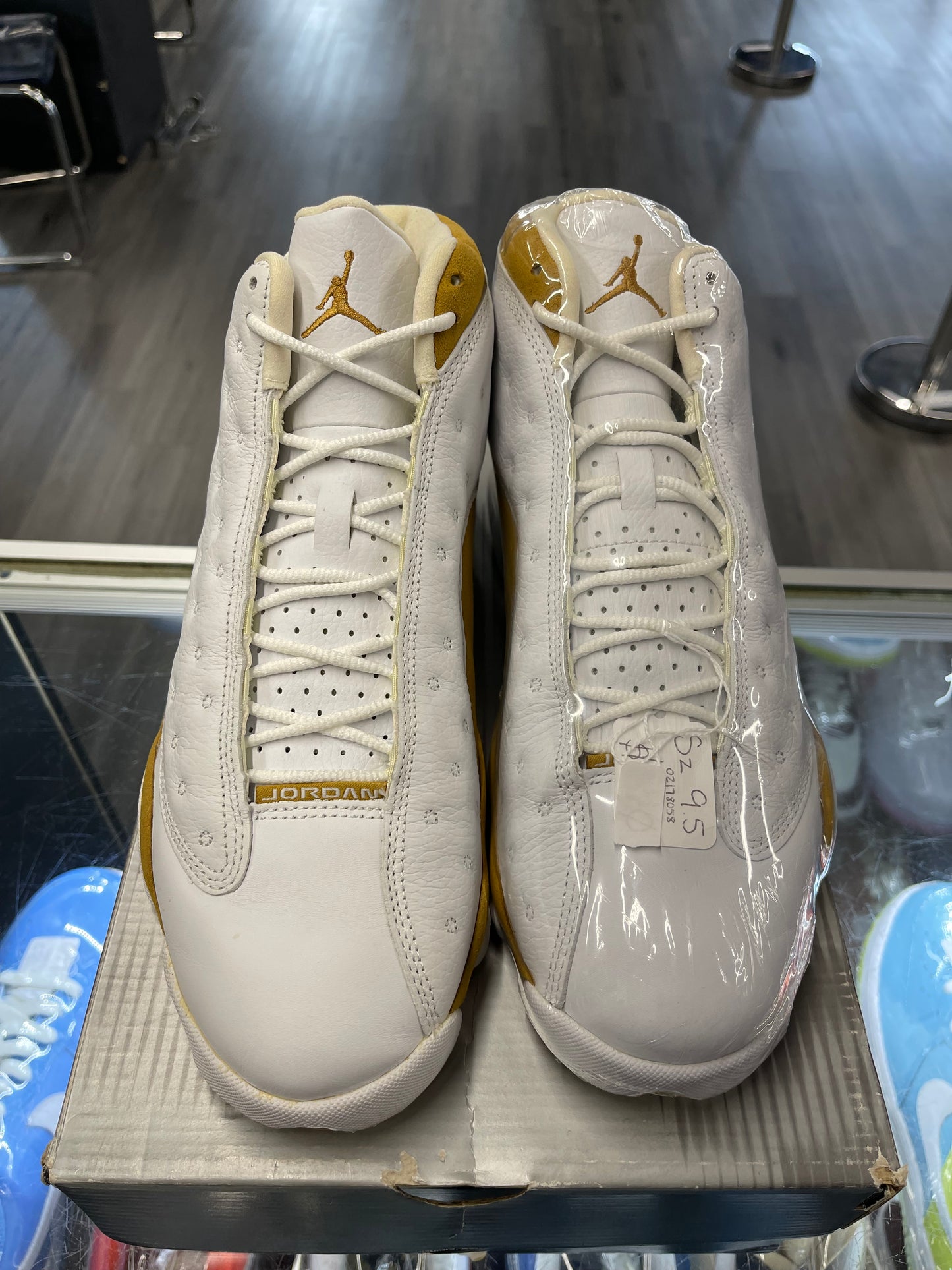 2004 Air Jordan Retro 13 "Wheat"