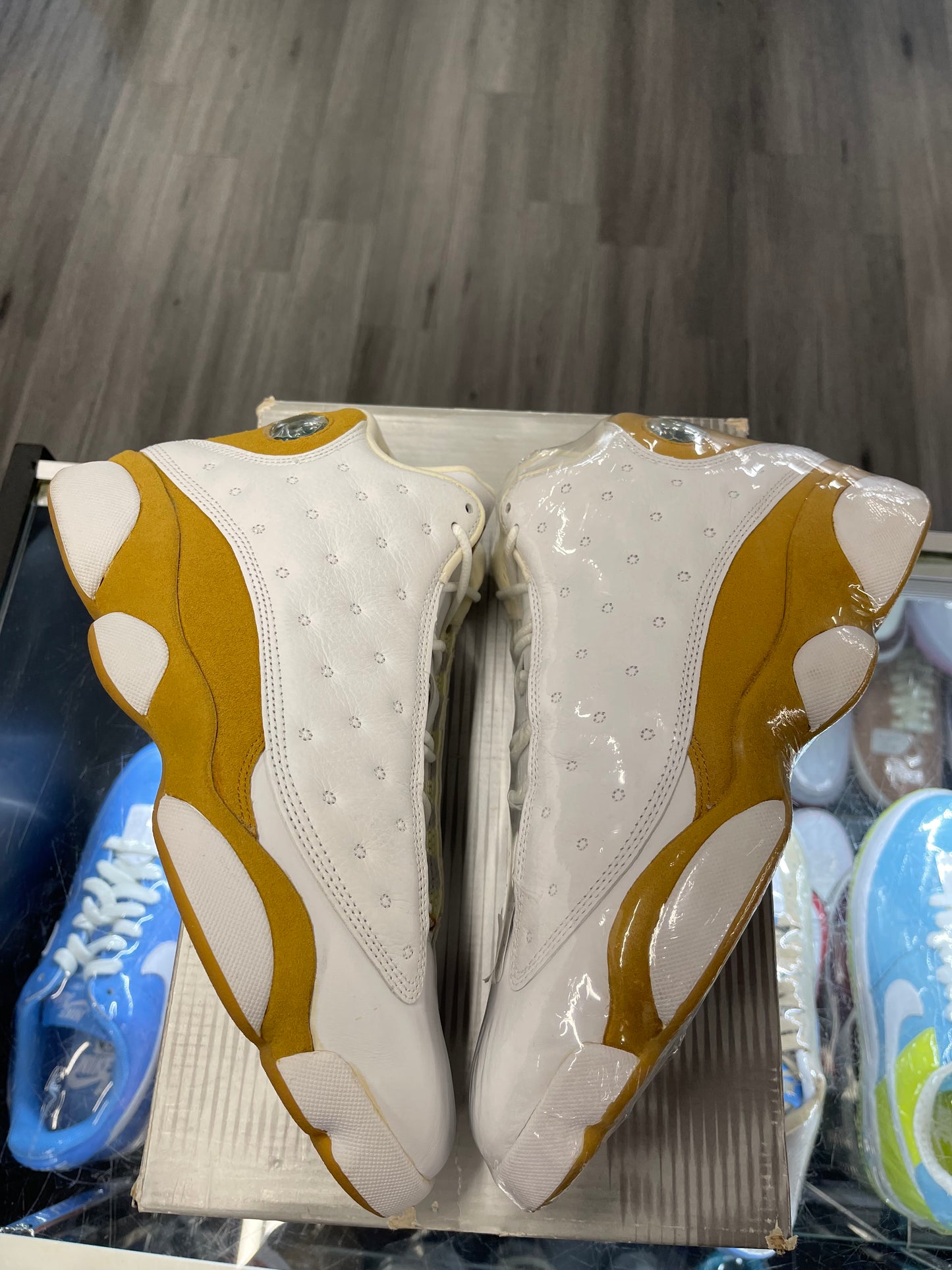 2004 Air Jordan Retro 13 "Wheat"