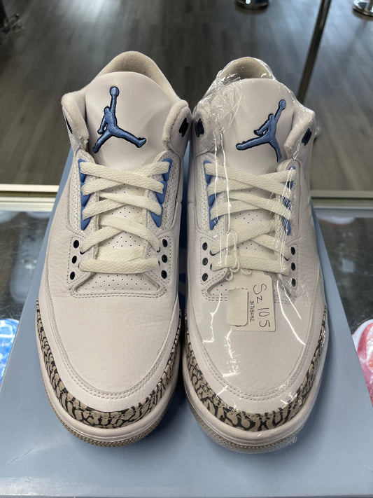2020 Air Jordan Retro 3 "UNC"