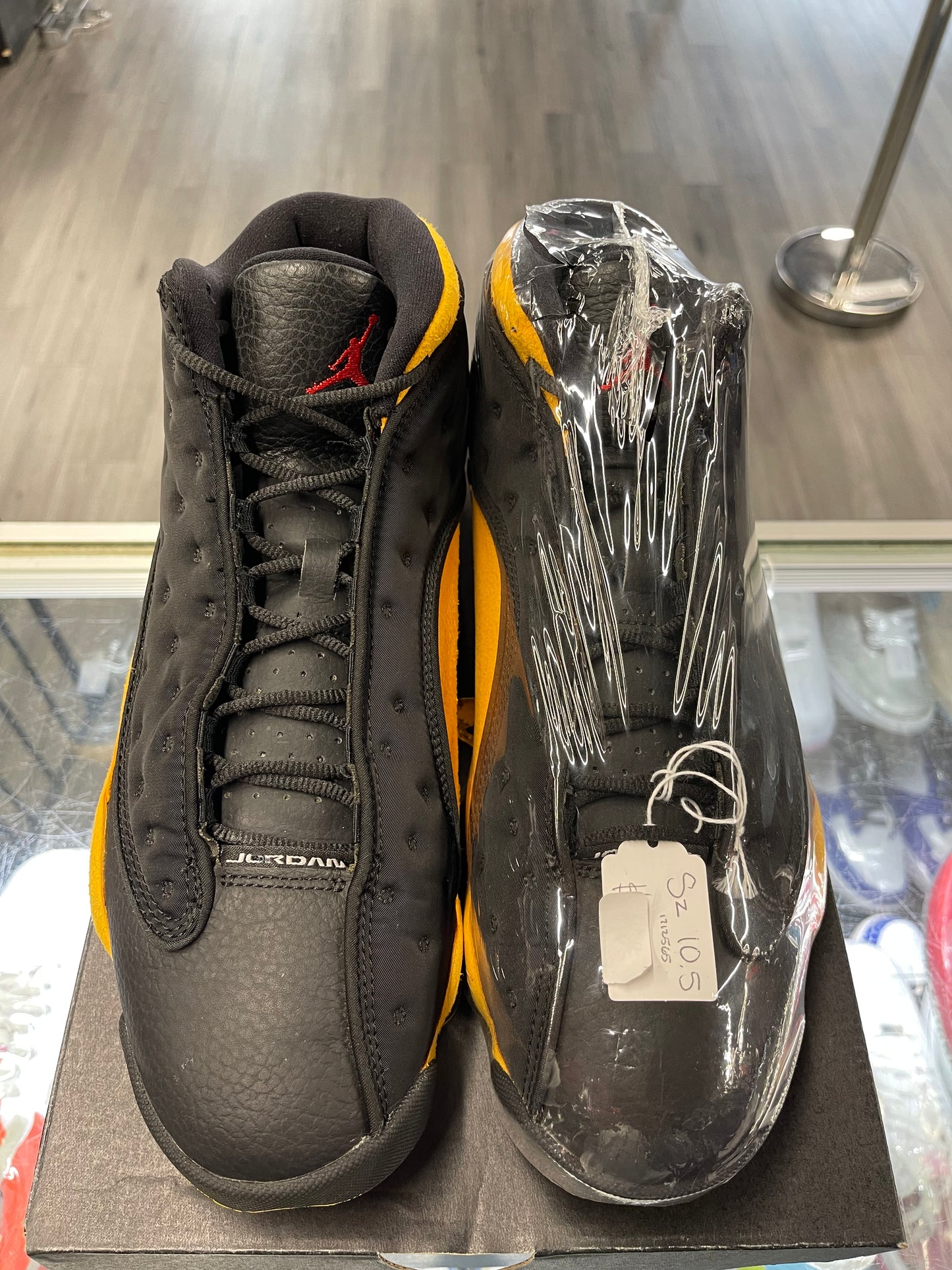2018 Air Jordan Retro 13 "Carmelo Anthony c/o 2002"