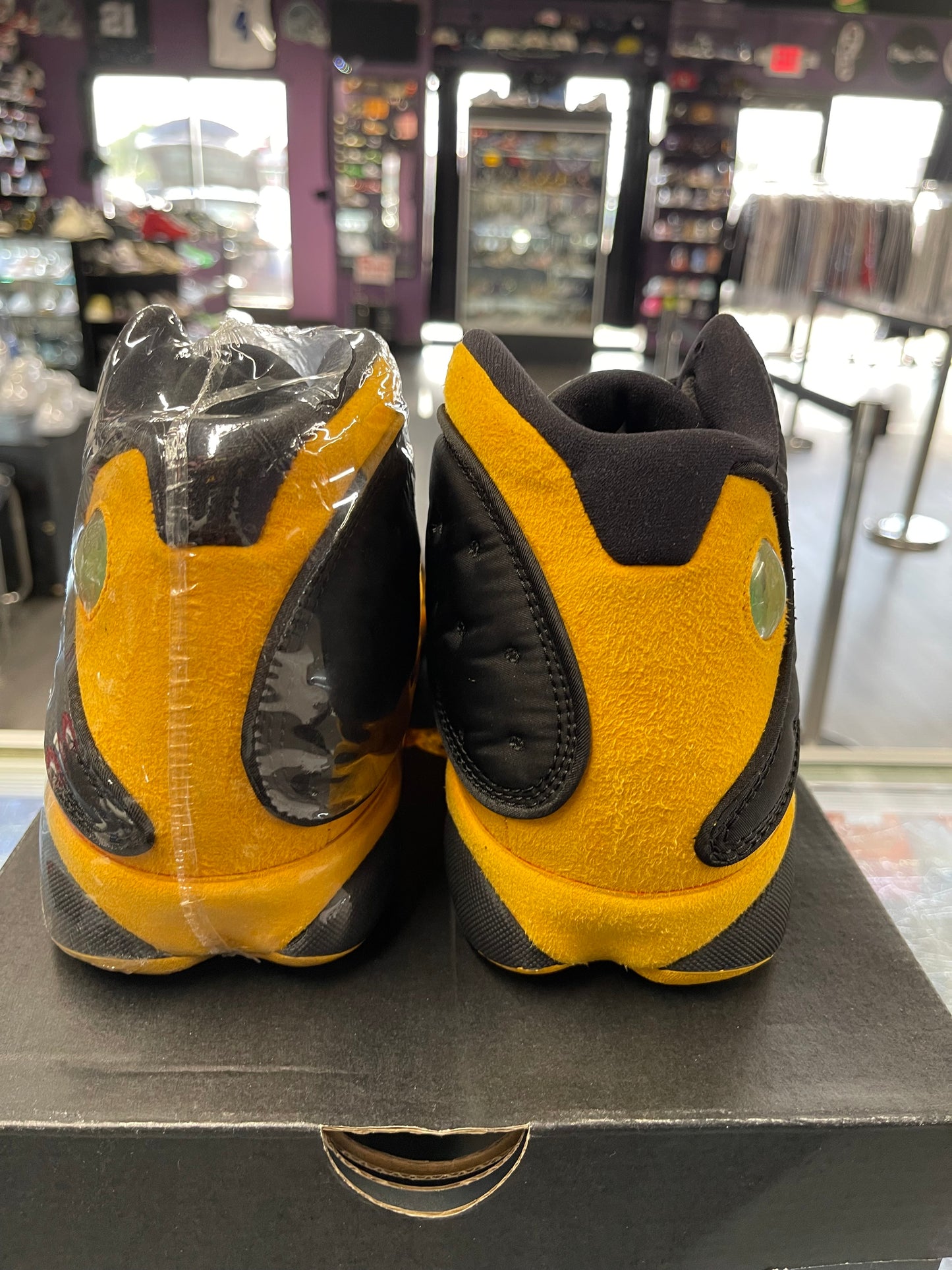 2018 Air Jordan Retro 13 "Carmelo Anthony c/o 2002"
