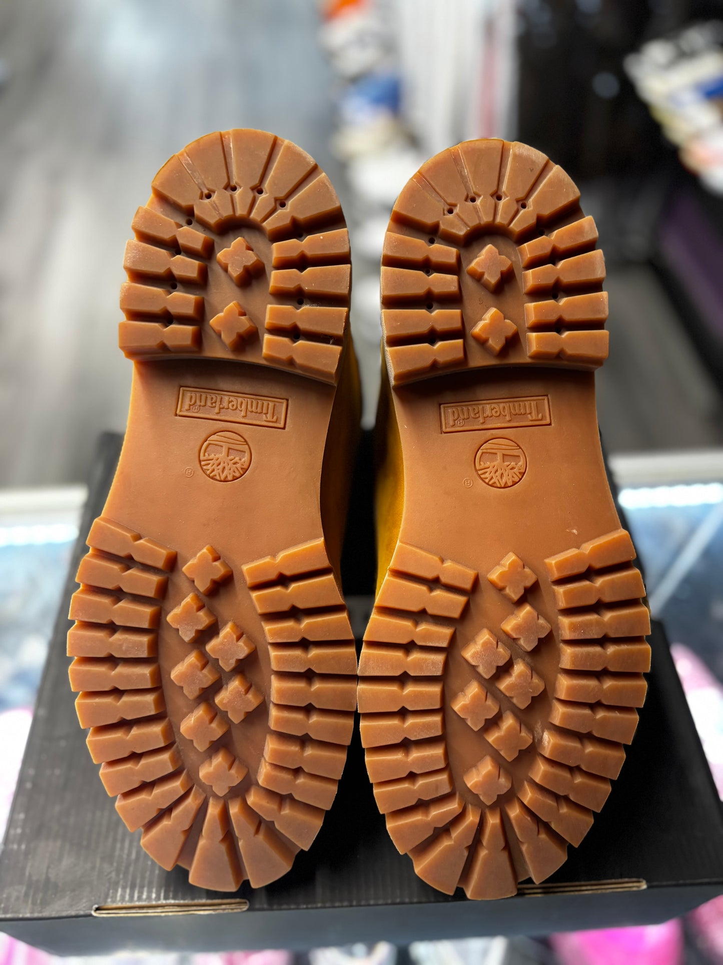 2024 Timberland 6 Premium Boot "The Notorious B.I.G Wheat"