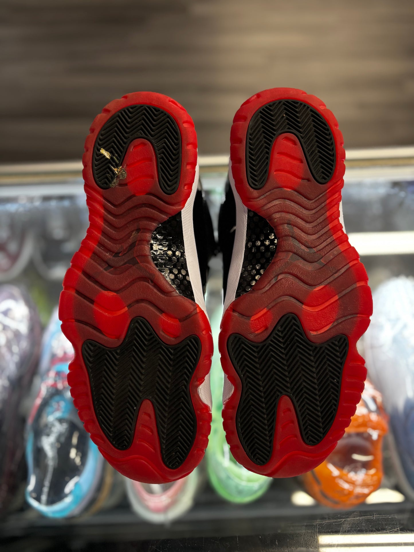 2025 Air Jordan Retro 11 Low "Bred"