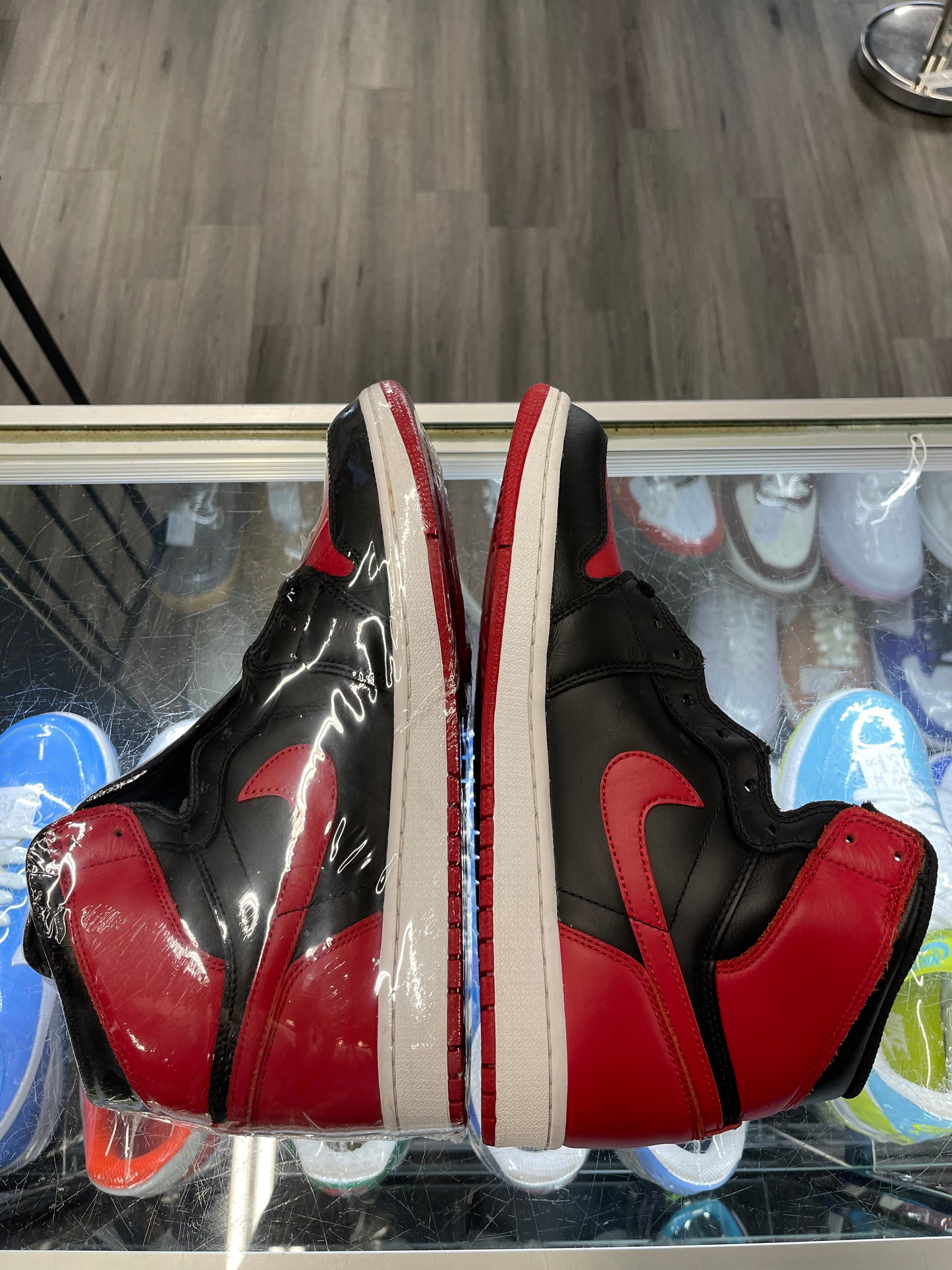 2013 Air Jordan Retro 1 High "Bred"