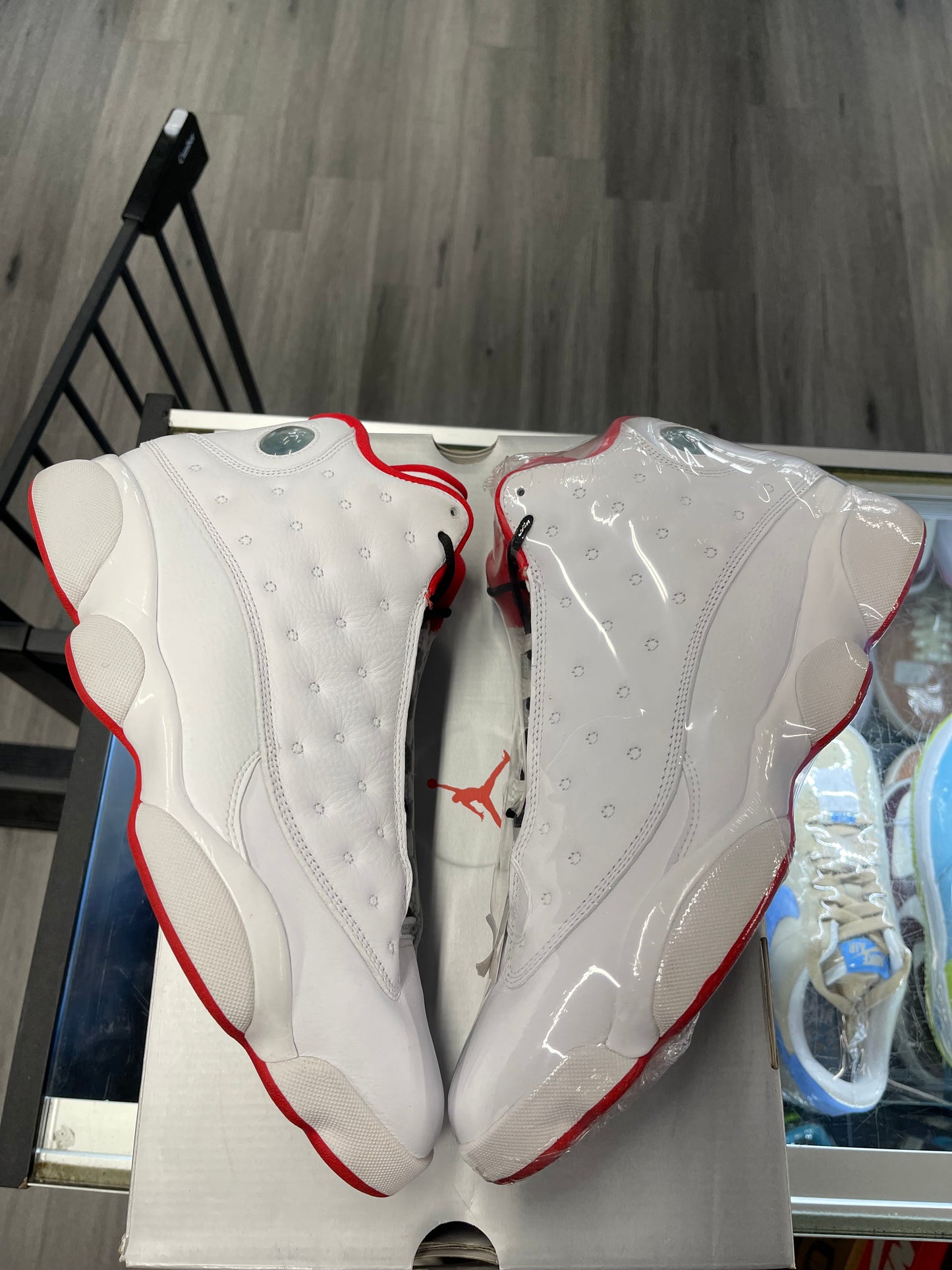2017 Air Jordan Retro 13 "Alternate History of Flight"