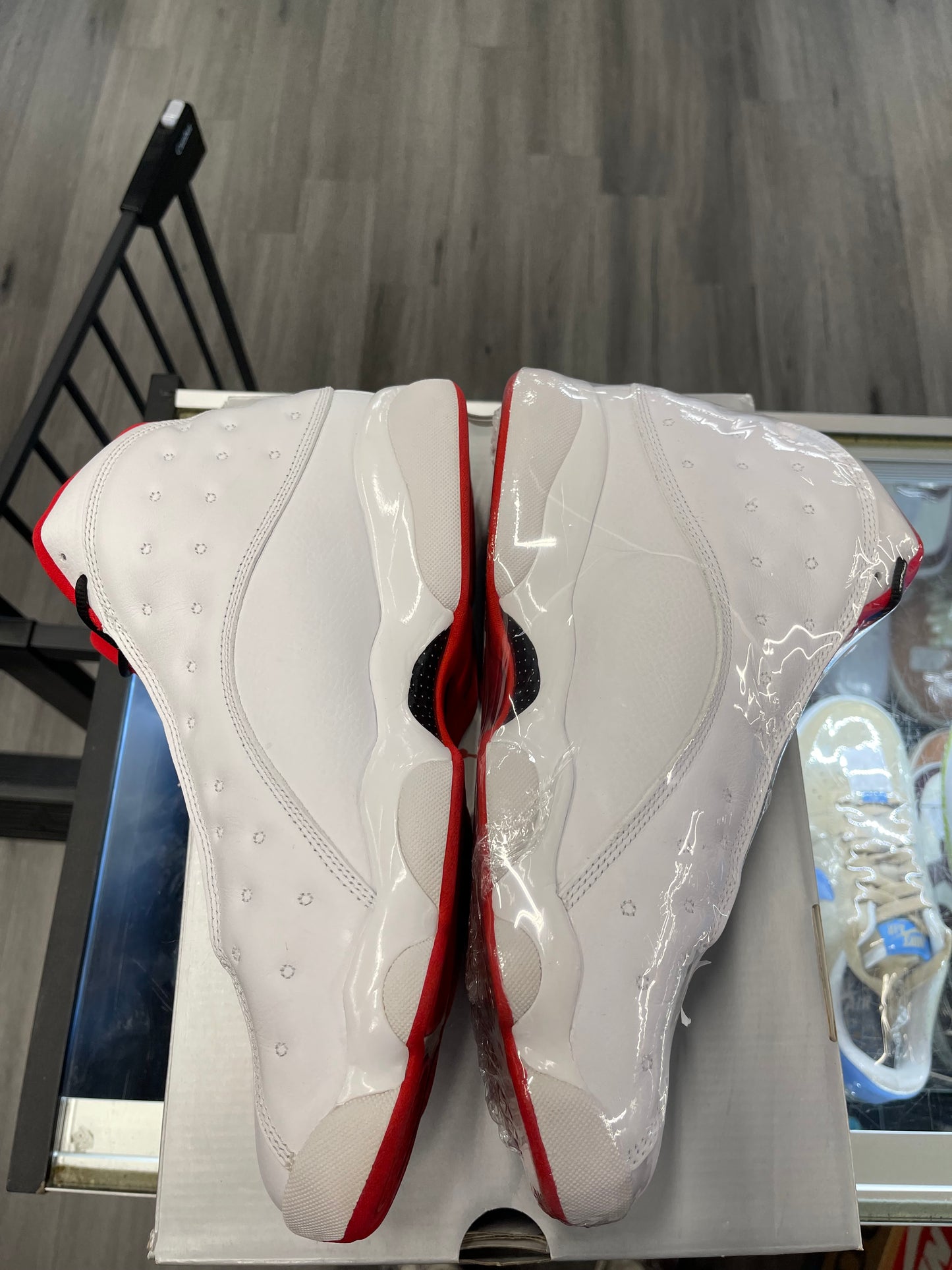 2017 Air Jordan Retro 13 "Alternate History of Flight"